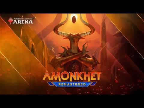 MTG Arena Amonkhet remastered OST