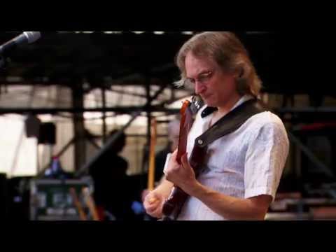 Sonny Landreth ("Z Rider") at Eric Claptons Crossroads Festival