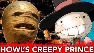 How Turnip-Head from Howl’s Moving Castle Could Have Been Creepier