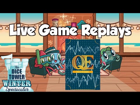 QE: Commodities - Live Play