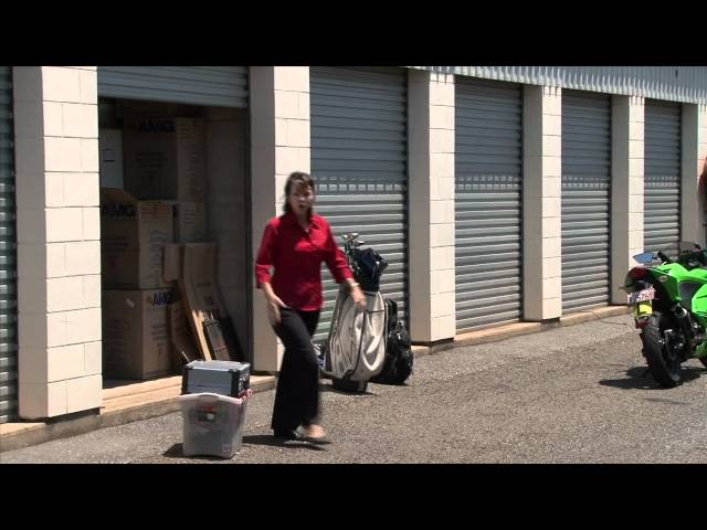 Palm Rural Self Storage - Yarrawonga, NT