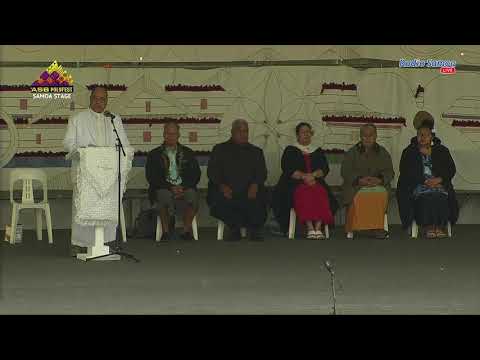 ASB Polyfest 2021 - SAMOAN STAGE (Saturday)