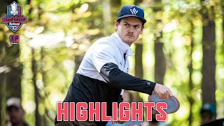 Download lagu Round 2 Highlights, MPO | 2025 Disc Golf Pro Tour Championship mp3 Download lagu Round 2 Highlights, MPO | 2025 Disc Golf Pro Tour Championship mp3