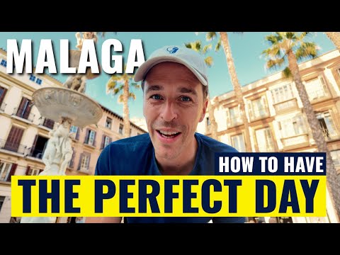 One Day in Malaga: The Perfect Itinerary with History, Beaches and Tapas