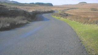 BEASTS OF BOURBON - The Low road (acoustic cover)