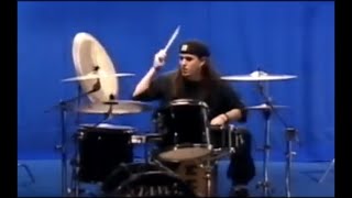 Ran Jurgenson - drum cam for music video 