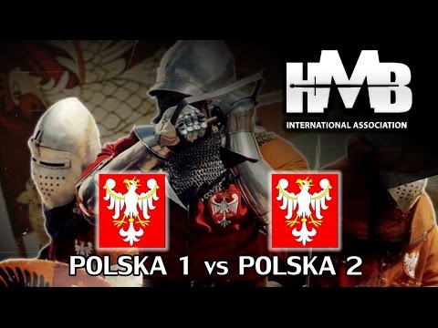 HMB Poland 2016 - 5 vs 5 półfinały (18) Polska 1 vs Polska 2
