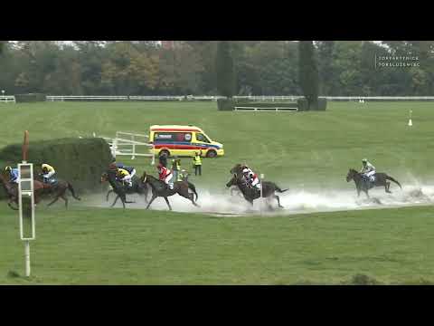 2022 dzień 11 gonitwa 6 - Crystal Cup