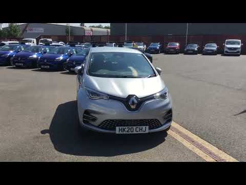 Renault Zoe - HK20CHJ