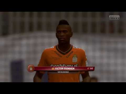 FIFA19 MOD CARRIERE / KRC GENK - R.C.S.C CHARLEROI