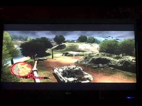 The Saboteur: Wulf Ownage