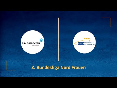 BSV Ostbevern – Schweriner SC II (2. Volleyball Bundesliga Nord F 25/26)