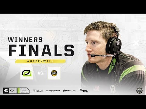 Optic Gaming vs Splyce Game 5 CWL Vegas 12/9/18