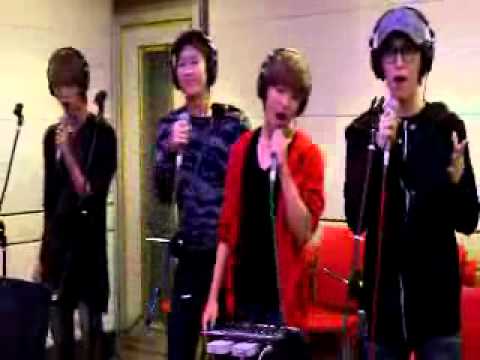111013 Boyfriend - Don't touch my girl_simsimtapa