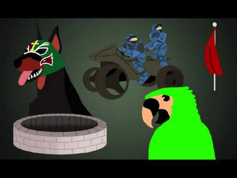 Giant Bombcast Animated 4 - My Farm