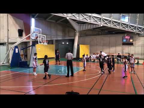 FLBA vs UPB Gandía Alevín Masculino N1