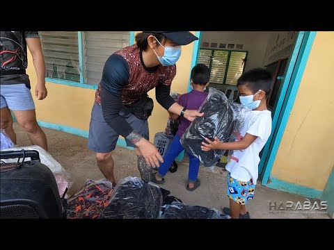 EP829-P1 - Our Gift to Canipo Students