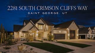 2281 South Crimson Cliffs Wy, Saint George UT