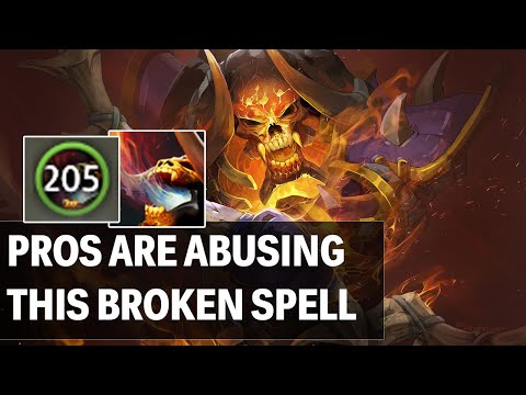 Things I've learned with OG.Topson's Clinkz