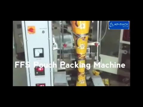 FFS Pouch Packing Machine