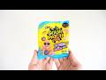 Sour Patch Kids Fruits Tropical Mix Review