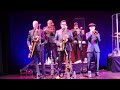 Big Bad Voodoo Daddy "Save My Soul" @ Parker Playhouse, Ft Lauderdale FL 05/11/22