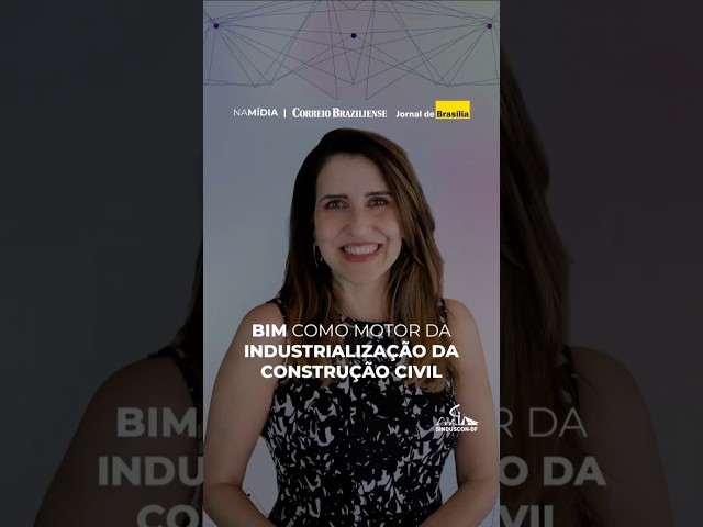 3º Fórum BIMTech Centro-Oeste - Edição 2025