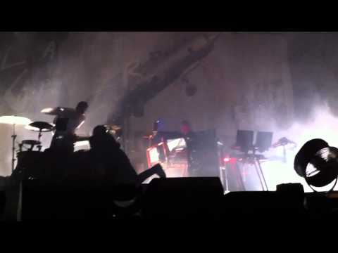 The Prodigy @ Kaunas, Zalgirio Arena, 2012 05 25