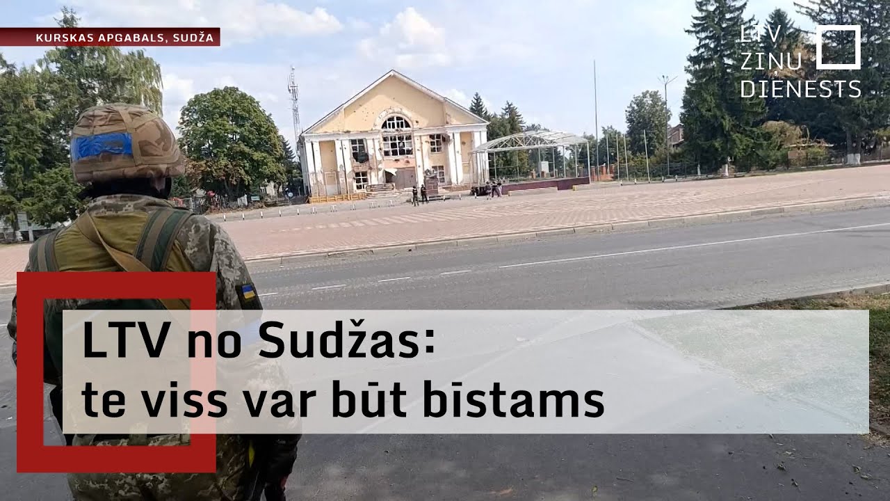 Sudža – vieta, kur karš atnāca uz Krieviju