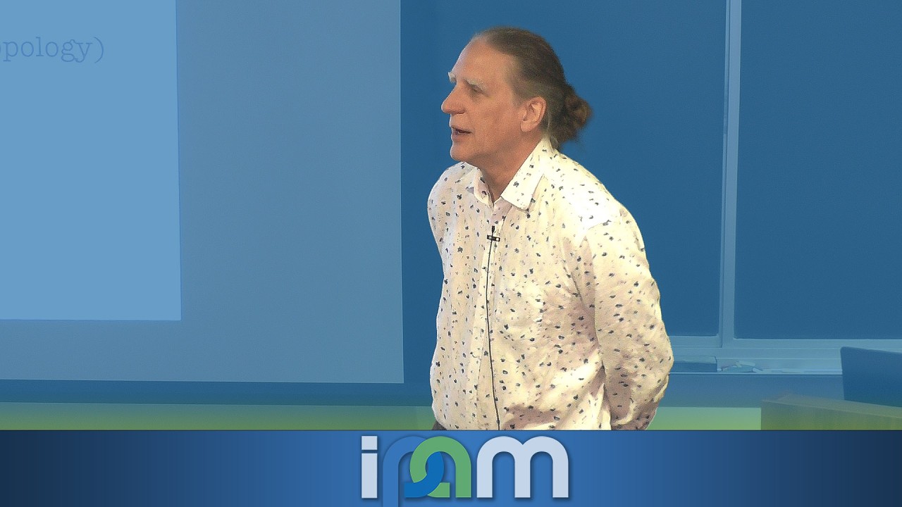 Konstantin Mischaikow - Dynamics of Regulatory Networks - IPAM at UCLA