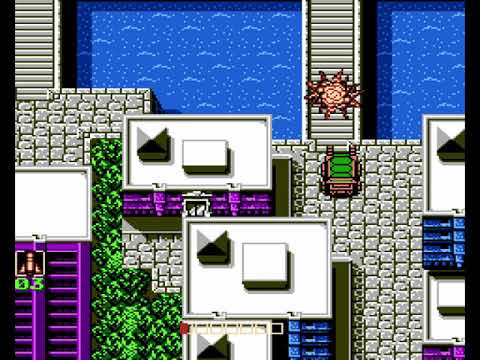 [TAS] NES Teenage Mutant Ninja Turtles by DreamYao in 15:36.19
