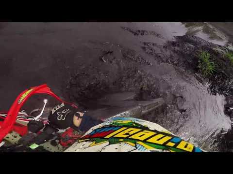 Wild Boar GNCC Round 2, 2017 AM Race Start