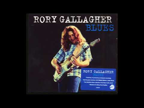 Rory Gallagher - Off The Handle (BBC Radio 2 Paul Jones Blues Show 1986)