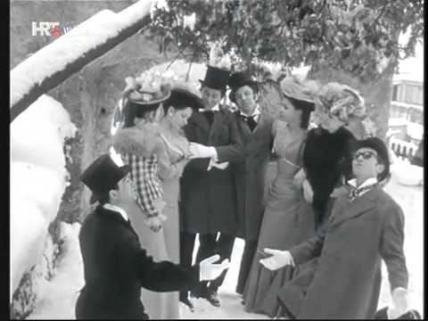 Kod kapele svete Ane - Kvartet Studio 1966.