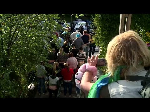 Christer: "Mamma fick du med alla rövar?" - Spring! (TV4)