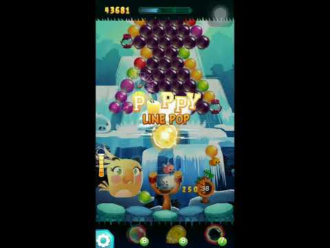 Angry Birds Stella Pop Level 413