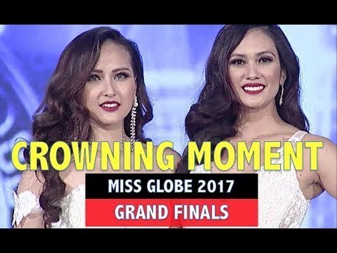 Miss Globe 2017: CROWNING MOMENT - FINALS CORONATION NIGHT (FULL HD)