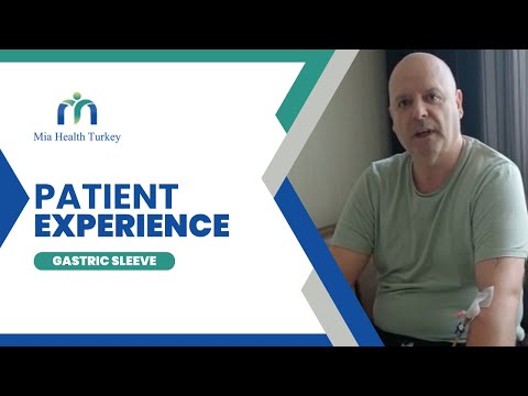 Mia Health Turkey - Gastric Sleeve