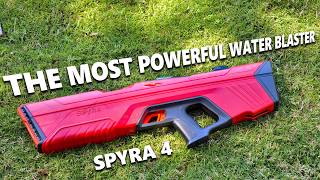 Download lagu Spyra 4: The Most Powerful Water Blaster Gets SMARTER! mp3