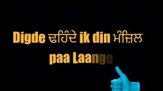 Punjabi Motivational Song - Canada Vasde Punjabi - Punjabi whatsapp status Video