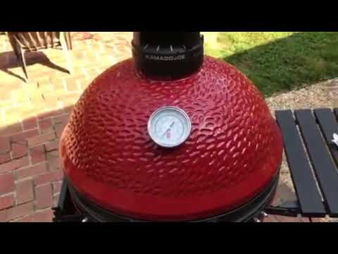How to tighten your Kamado Joe Air Hinge
