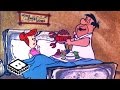 Hubby Responsibilities Flintstones Boomerang Official