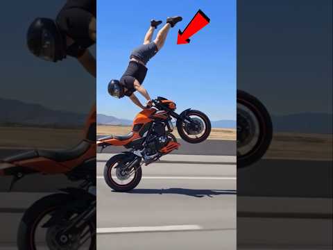 One Wheel Record Gone Wrong