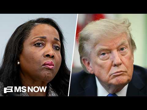 The Weeknight hosts blast Trump DOJ's new attack against Lisa Cook