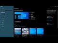 How To Show Icons This Pc ControlPanel Recycle Bin Network And User Files On Desktop In Windows 10