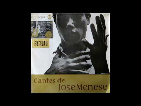 Jose Menese -  Cantes 1965 Full Album Vinyl. Flamenco (Guitarra – Melchor De Marchena)