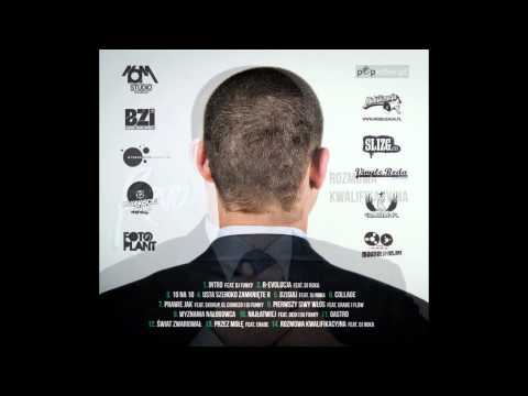 09. Revo - "Wyznania nałogowca" (prod. Ten Typ Mes)