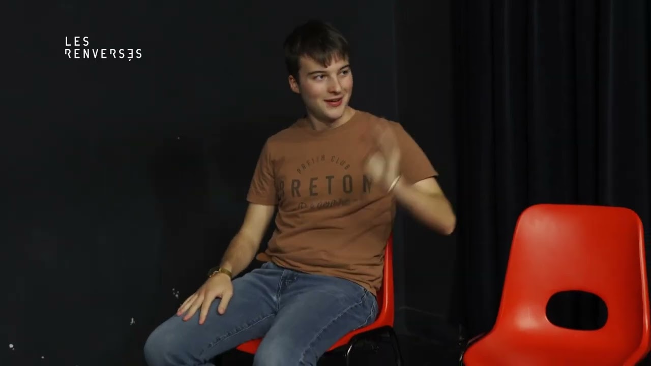 Vidéo — Les Renversés