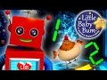One Two Buckle My Shoe | Nursery Rhymes | By LittleBabyBum! | ABCs and 123s