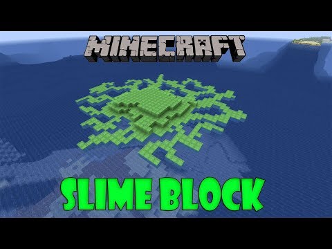 Minecraft ITA ep 1044  - Isola di Slime Block